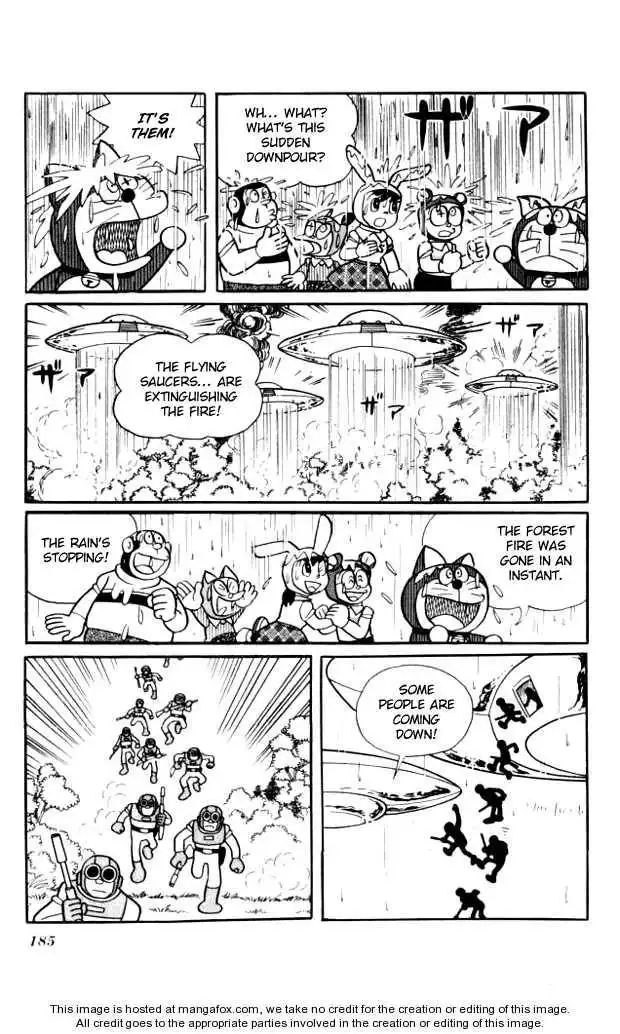 Doraemon Long Stories Chapter 10.5 31